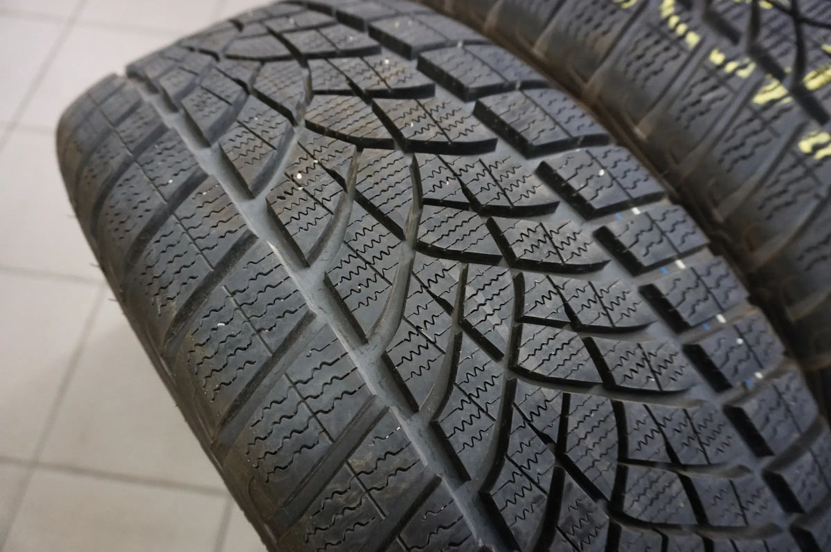 Original Audi Q3 F3 19 pollici cerchi in lega ruote invernali pneumatici invernali 235 50 R19 8mm Visualizzazione dettagliata 9