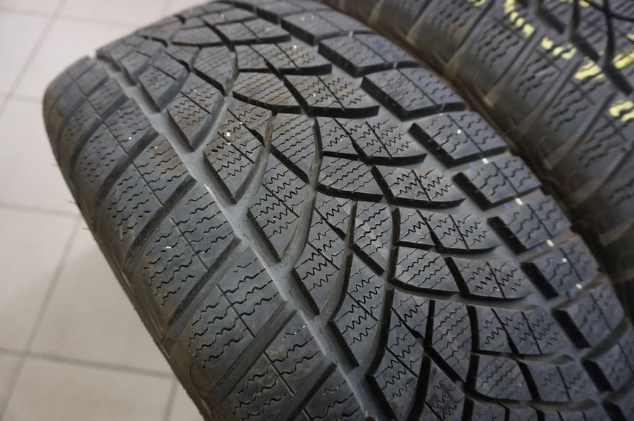 Original Audi Q3 F3 19 pollici cerchi in lega ruote invernali pneumatici invernali 235 50 R19 8mm