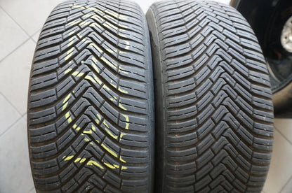 Original VW ID.3 ID3 19 Zoll Alufelgen Allwetterreifen Allseason 215 50 R19 6mm