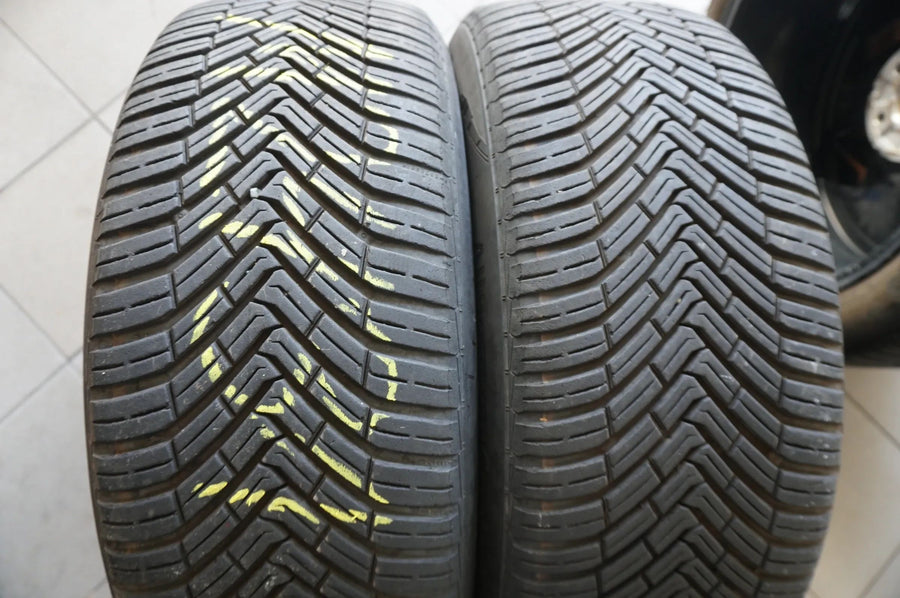 Original VW ID.3 ID3 19 Zoll Alufelgen Allwetterreifen Allseason 215 50 R19 6mm