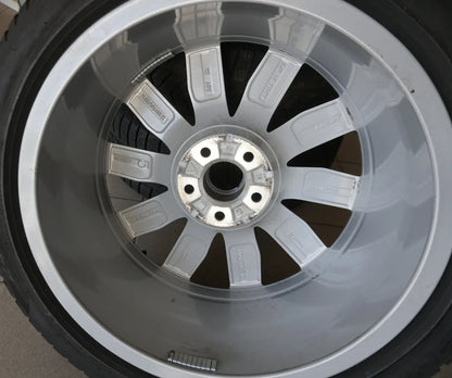Original Audi A6 S6 C8 4K Alufelgen Winterräder Winterreifen 245 45 R19 102V 6mm