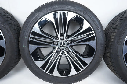 Mercedes E-Class Hybrid W214 winter wheels winter tires 19 inch