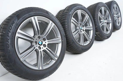 Bmw X5 X6 G05 G06 Winterräder Winterreifen 275 45 20 Zoll 6883753