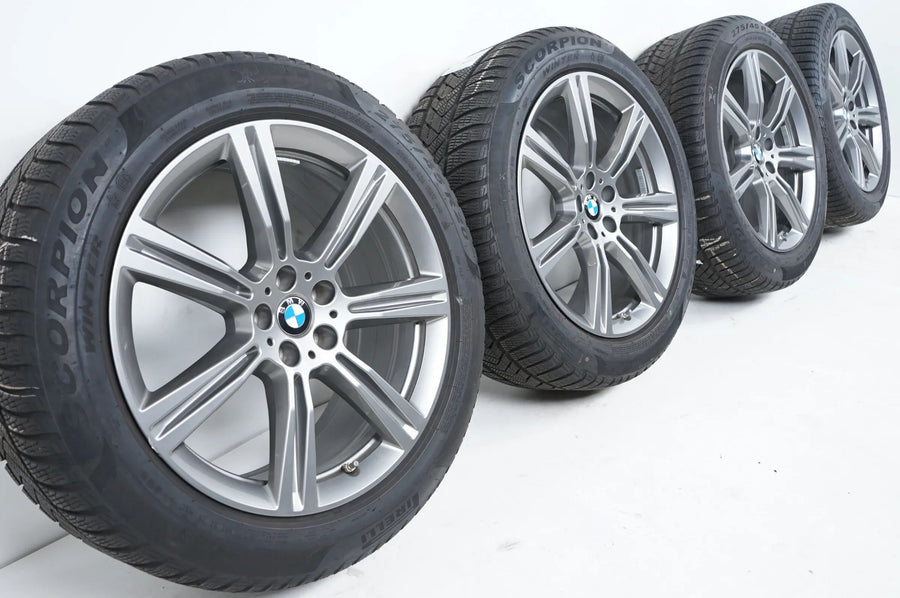 Bmw X5 X6 G05 G06 Winterräder Winterreifen 275 45 20 Zoll 6883753