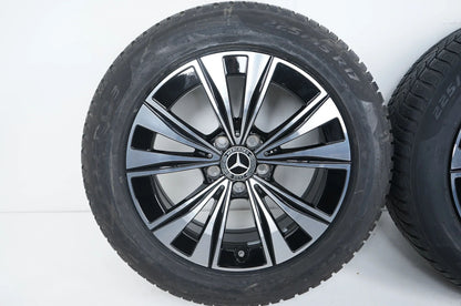 Mercedes C-Klasse W206 vinterhjul vinterdæk 225 50 17 tommer A2064013900