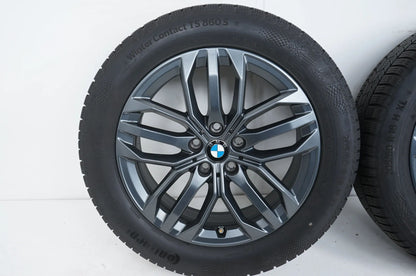 Bmw iX1 X1 X2 U10 U11 Winterräder Winterreifen 205 60 18 Zoll 6898046