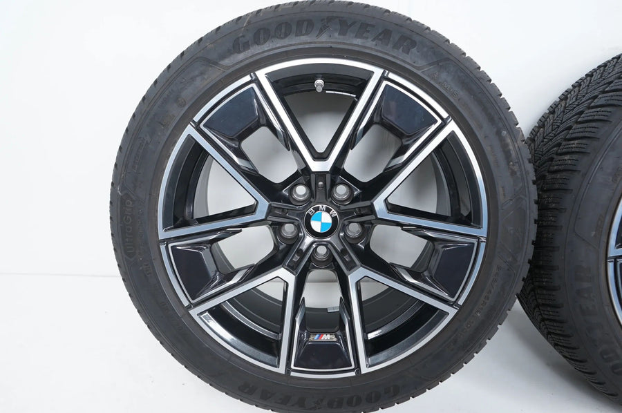 Bmw 4er i4 G26 Winterräder Winterreifen 245 45 18 Zoll M858 8747286