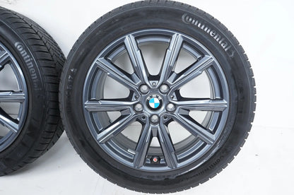BMW 1er 2er F70 F74 Winterreifen Winterräder 205 55 17 Zoll 967 5A45270