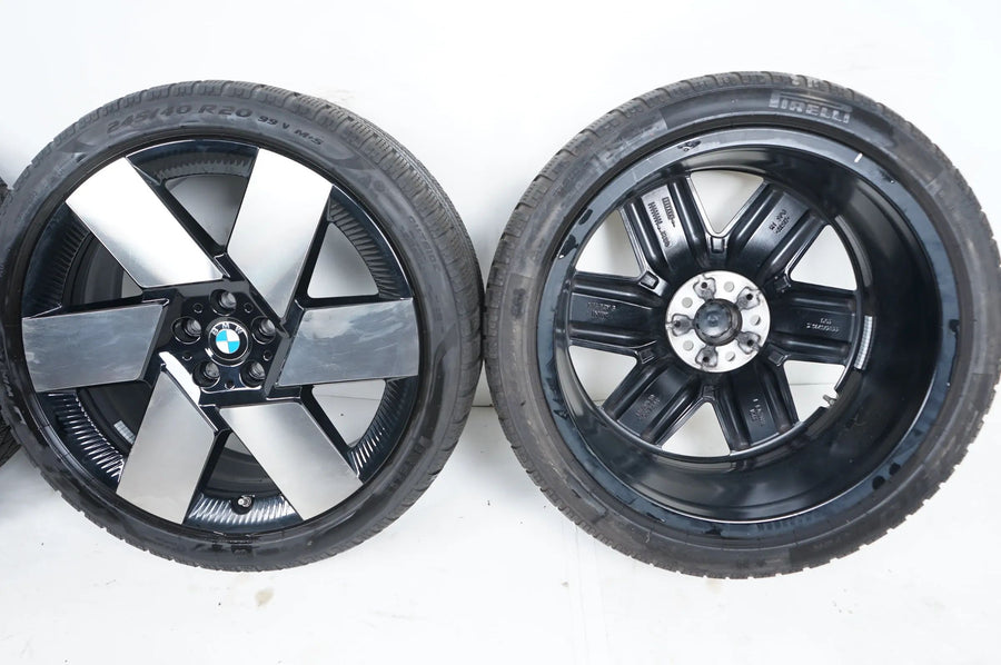 MINI Countryman U25 Winterräder Winterreifen 245 40 20 Zoll 5A269E4