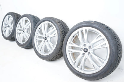 Audi A5 S5 B10 FU 8B Winterreifen Winterräder 245 40 19 Zoll 8B3601025AS