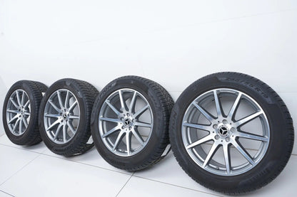 Pneus hiver et jantes hiver 19 pouces pour Mercedes GLC63 AMG C253 X253