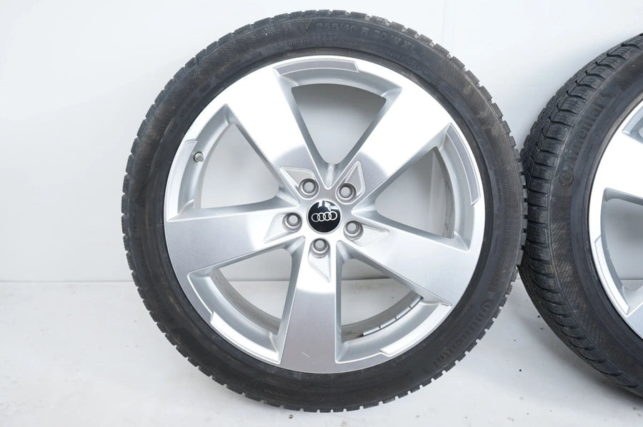Audi A6 S6 4K C8 Winterreifen Winterräder 255 40 20 Zoll 4K0601025K