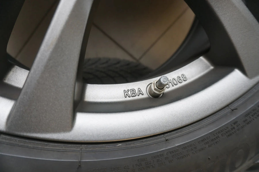 Hliníková kola BMW X1 iX1 U11, sada zimních kol, zimní kola, zimní pneumatiky 225 55 R18 5mm