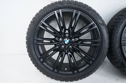 BMW M2 M3 M4 G80 G82 G87 vinterhjul vinterdæk 275 35 19 829M 8093844 8093845
