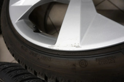 Original Audi A3 8Y 18 Zoll Alufelgen Winterräder Winterreifen 225 40 R18 9mm