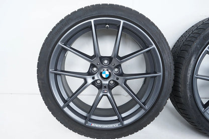 Bmw 3er 4er G20 G21 G22 G23 Winterreifen Winterräder 19 Zoll 898M 6895390