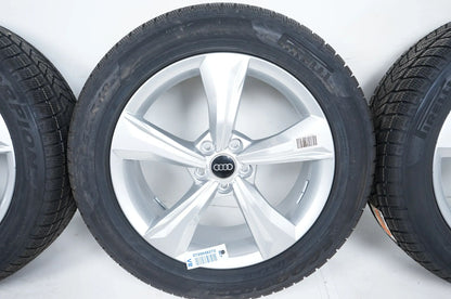NEU Audi Q5 SQ5 FY 8OA Winterreifen Winterräder 235 55 19 Zoll 80A601025K