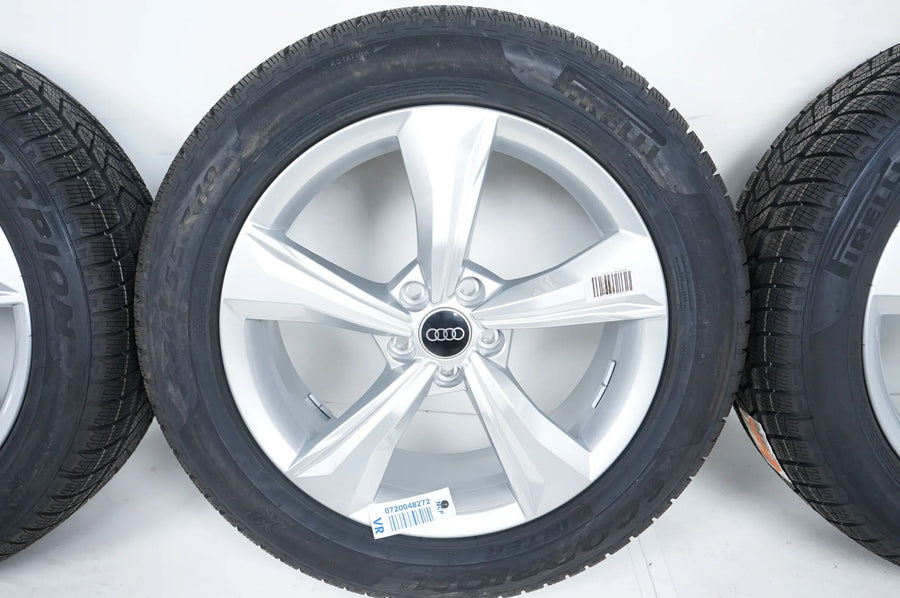 NEU Audi Q5 SQ5 FY 8OA Winterreifen Winterräder 235 55 19 Zoll 80A601025K