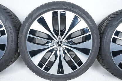 Mercedes EQE W295 V295 Winterräder Winterreifen 255 40 20 Zoll A2954011700