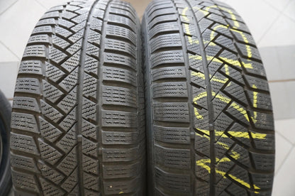 Original Mercedes GLA GLB X247 18 Zoll Alufelgen Winterräder Winterreifen 7mm