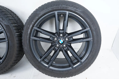 BMW X3M X4M F97 F98 Winterräder Winterreifen 255 45 20 Zoll Alufelgen M764