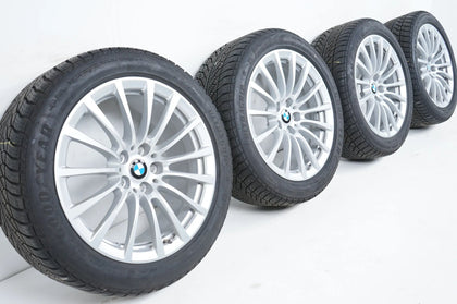 BMW Série 5 G30 G31 pneus hiver roues hiver 245 45 18 pouces 619 7mm 6861224