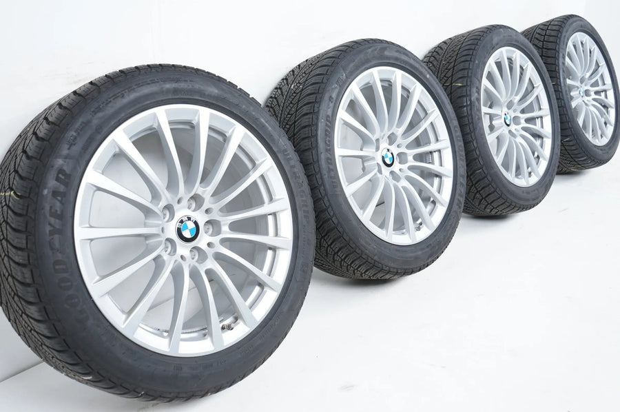 BMW řady 5 G30 G31 zimní pneumatiky zimní kola 245 45 18 palců 619 7mm 6861224