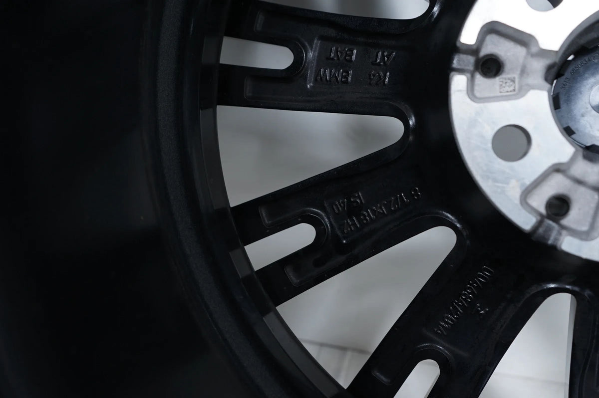 BMW Série 2 Série 3 Série 4 G20 G21 G22 G42 roues hiver pneus hiver 18 pouces 7mm 8089890 Vue détaillée 15