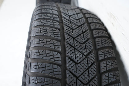 Mercedes C Klasse W206 Winterreifen Winterräder 225 45 18 Zoll A2064014900