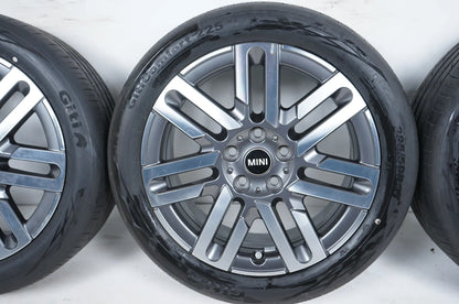 MINI J01 roues été pneus été 205 50 17 pouces 983 5A72838