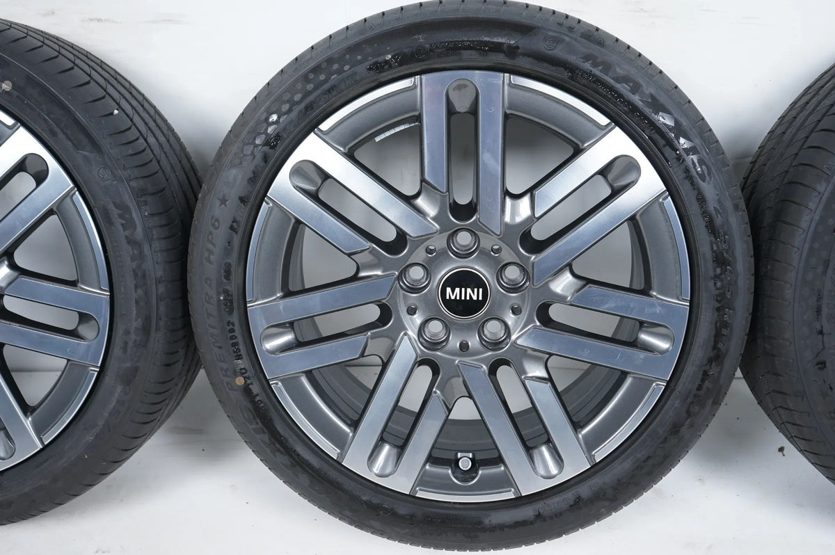 Nuovo DEMO MINI F65 F66 F67 ruote estive pneumatici estivi 215 45 17 pollici 5A3E6A6 Visualizzazione dettagliata 5