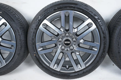 Nuovo DEMO MINI F65 F66 F67 ruote estive pneumatici estivi 215 45 17 pollici 5A3E6A6