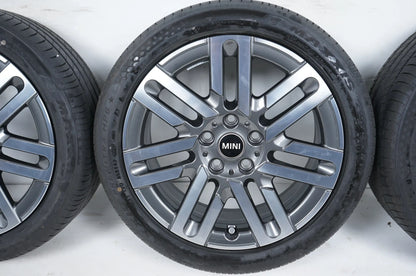 Neu DEMO MINI F65 F66 F67 Winterräder mit neuen Winterreifen 215 45 17 Zoll 5A3E6A6