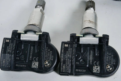 4x Original BMW Sensoren F20 F21 F22 F23 F30 F31 F34 F15 F16 RDCI