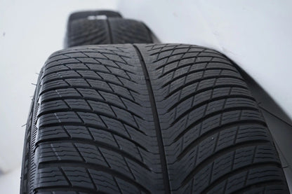 Mercedes AMG GT X290 W290 Winter Tires Winter Wheels 20 Inch 4 Door