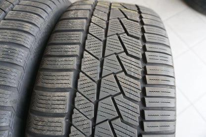 Original Mercedes E-Klasse W214 S214 Alufelgen Winterreifen 245 45 R19 6mm