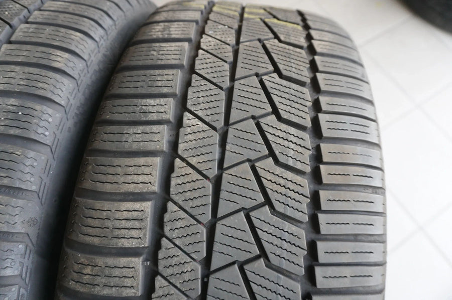 Original Mercedes E-Klasse W214 S214 Alufelgen Winterreifen 245 45 R19 6mm