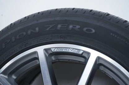 Neu Mercedes G63 G klasse W463 Winterreifen Winterräder 20 Zoll