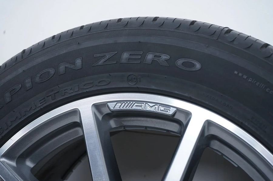 Neu Mercedes G63 G klasse W463 Winterreifen Winterräder 20 Zoll