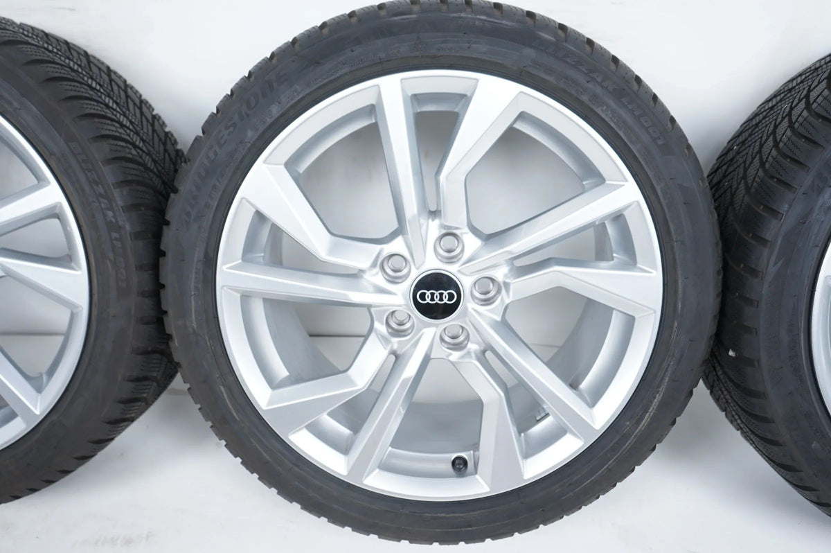 Audi TT TTS 8S Winterreifen Winterräder 245 40 18 Zol 8S0601025AN Detailní zobrazení 5