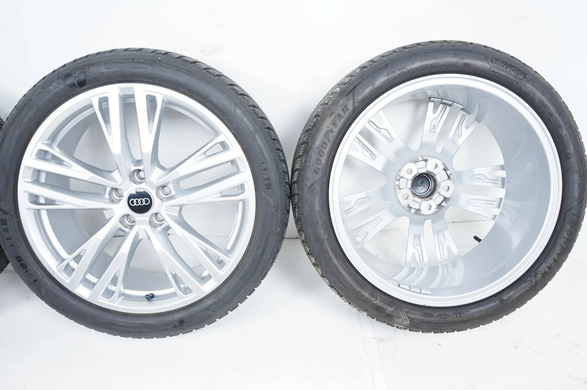 Audi A5 S5 B10 FU 8B Winterreifen Winterräder 245 40 19 Zoll 8B3601025AS Detailní zobrazení 17