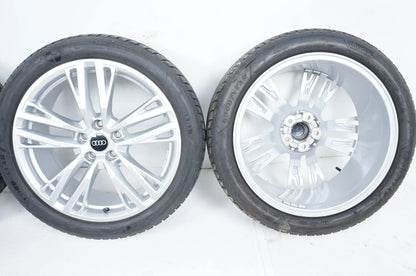 Audi A5 S5 B10 FU 8B Winterreifen Winterräder 245 40 19 Zoll 8B3601025AS