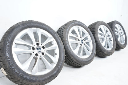 Mercedes C Klasse W205 Winterreifen Winterräder 225 50 17 Zoll A2054018000