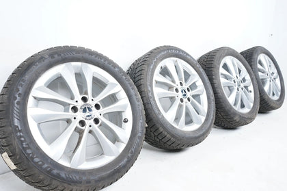 Mercedes C Klasse W205 Winterreifen Winterräder 225 50 17 Zoll A2054018000