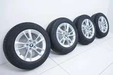 NEW BMW 2 Series Tourer F45 winter wheels winter tires 195 60 16 inch 6855083