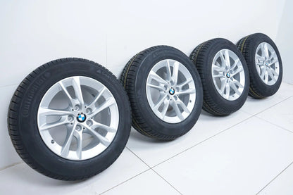 NEU Bmw 2er Tourer F45 Winterräder Winterreifen 195 60 16 Zoll 6855083