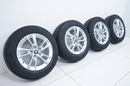NEU Bmw 2er Tourer F45 Winterräder Winterreifen 195 60 16 Zoll 6855083