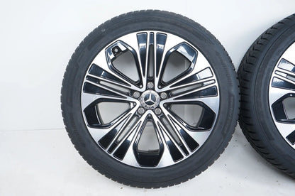 Mercedes E Klasse W214 Winterräder NEU Winterreifen 245 45 19 Zoll A2144012300
