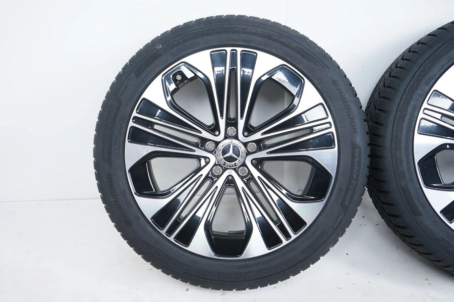Mercedes třídy E W214 zimní kola NOVÉ zimní pneumatiky 245 45 19 palců A2144012300