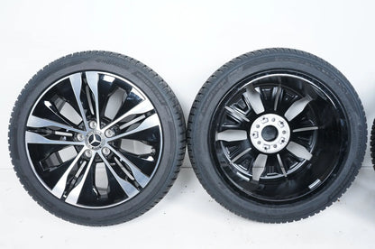 NEU Mercedes C Klasse W206 Hybrid Winterreifen Winterräder 18 Zoll A2064017300